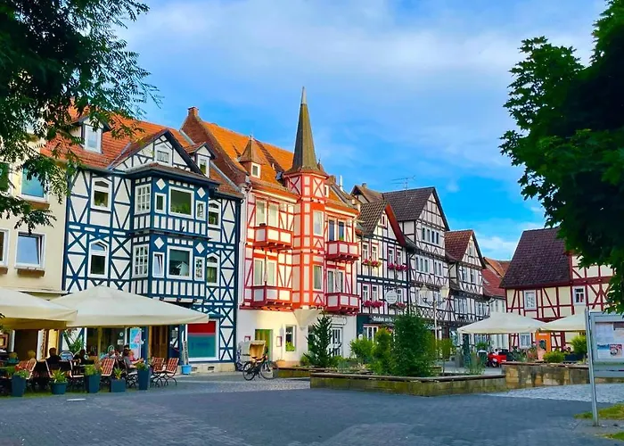 Gästehaus Ambiente am Kurpark