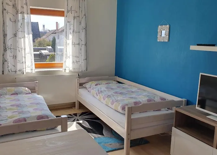 Gästezimmer Weinberg