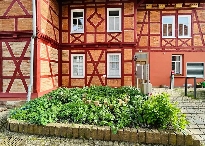 Altes Pfarrhaus Neustädt