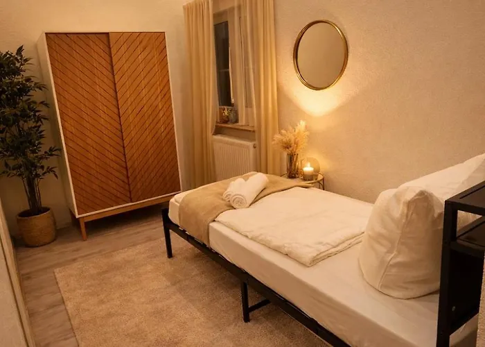 Citysuite Borken Hessen
