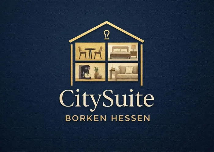 Citysuite Borken Hessen